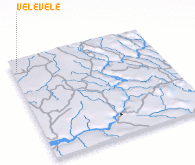 3d view of Vele-Vele