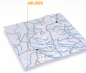 3d view of Jalingo