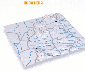 3d view of Hubateda