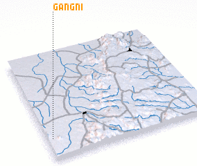 3d view of Gangni