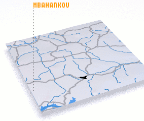 3d view of Mbahankou