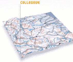 3d view of Collegiove