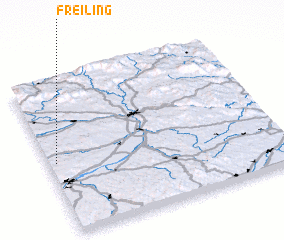 3d view of Freiling