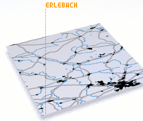 3d view of Erlebach