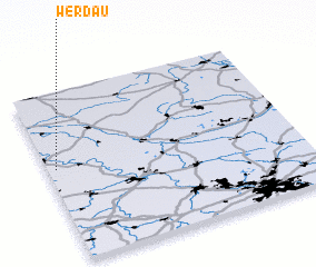 3d view of Werdau