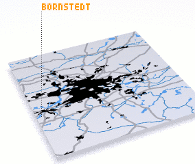 3d view of Bornstedt