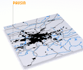 3d view of Pausin