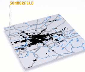 3d view of Sommerfeld