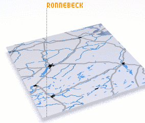 3d view of Rönnebeck