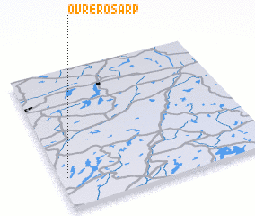 3d view of Övre Rösarp