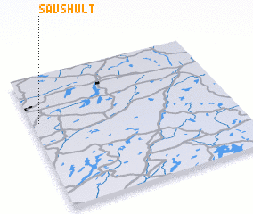 3d view of Sävshult