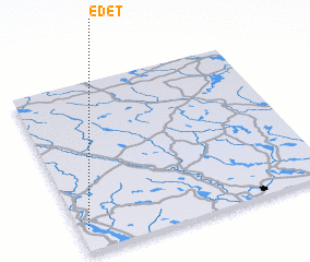 3d view of Edet