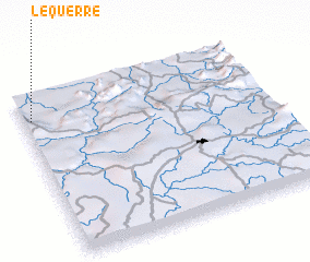 3d view of Léquerré