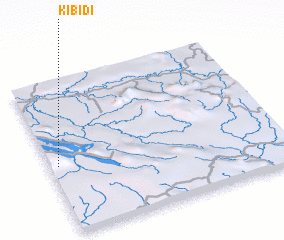 3d view of Kibidi