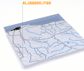 3d view of Al Jawāhilīyah