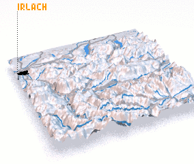 3d view of Irlach