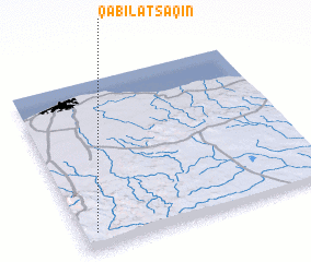 3d view of Qabīlat Saqīn