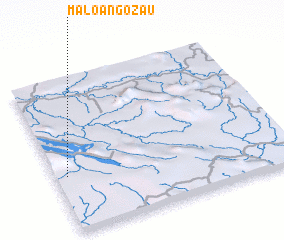 3d view of Maloango Zau