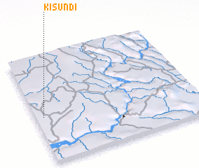 3d view of Kisundi