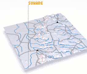 3d view of Suware