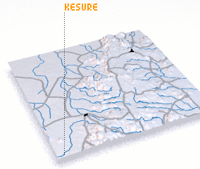 3d view of Kesure