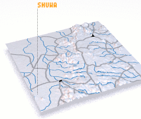 3d view of Shuwa