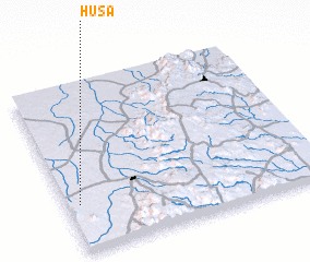 3d view of Husa