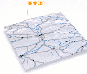 3d view of Kampern