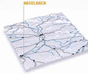 3d view of Haselbach