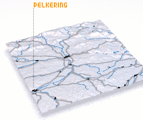 3d view of Pelkering