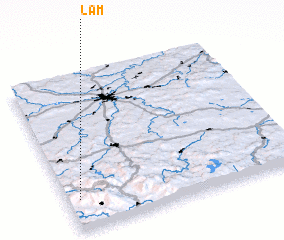 3d view of Lam