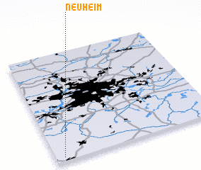 3d view of Neuheim