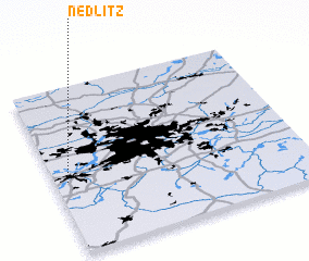 3d view of Nedlitz