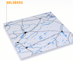 3d view of Waldberg