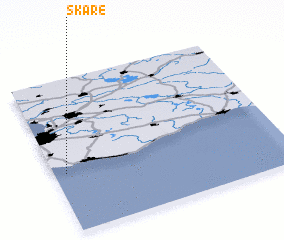 3d view of Skåre