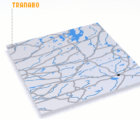 3d view of Tranabo