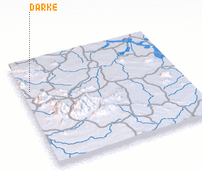3d view of Darké