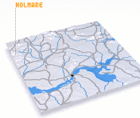 3d view of Holmare