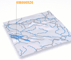 3d view of Kibouenze