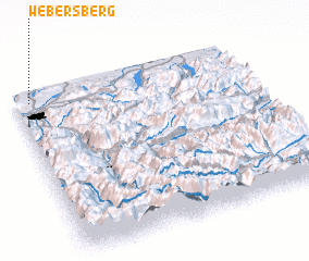 3d view of Webersberg