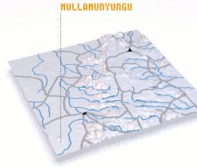 3d view of Mulla Munyungu