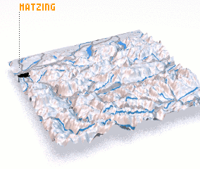 3d view of Matzing