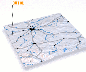 3d view of Butov