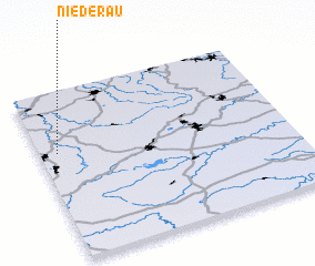 3d view of Niederau