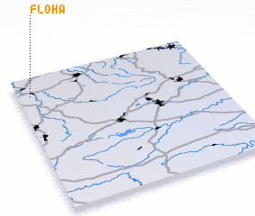 3d view of Flöha