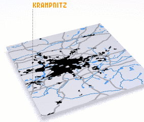 3d view of Krampnitz