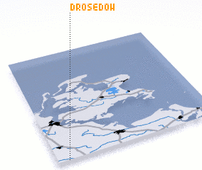 3d view of Drosedow