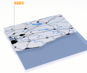 3d view of Habo