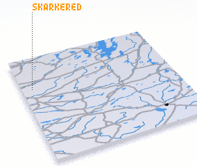 3d view of Skärkered