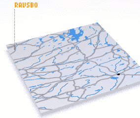 3d view of Rävsbo